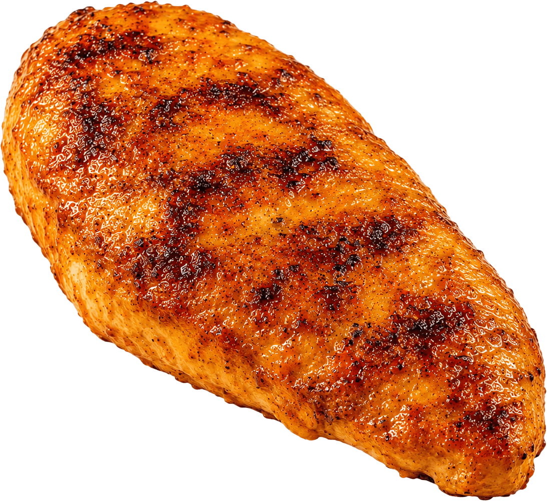 Blanc de Poulet — carte Tout Poulet rôtisserie halal