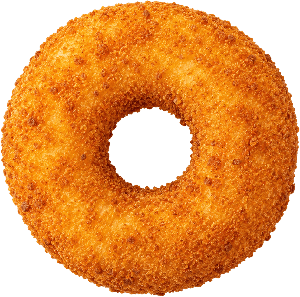 Donut Poulet — carte Tout Poulet rôtisserie halal