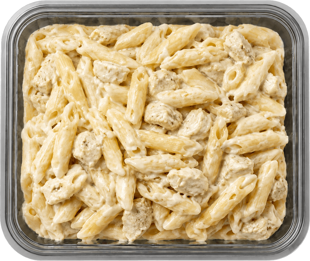 Pâtes à la Crème — carte Tout Poulet rôtisserie halal