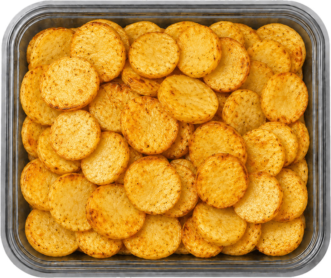 Pommes de Terre — carte Tout Poulet rôtisserie halal
